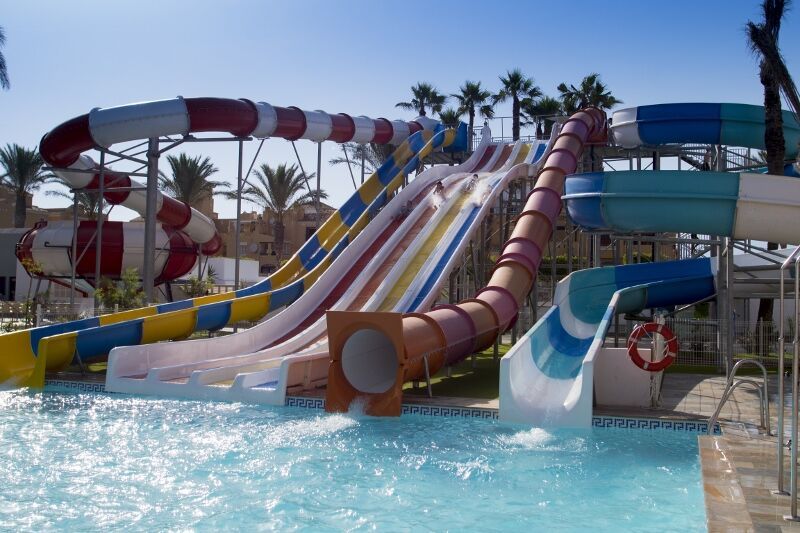 Playasol Aquapark & Spa 4* pas cher photo 8