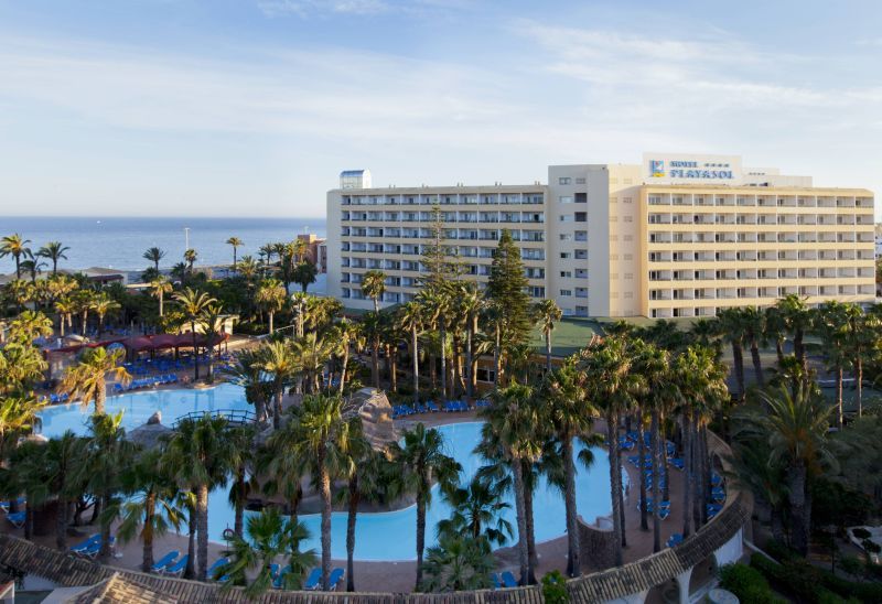 Playasol Aquapark & Spa 4* pas cher photo 2