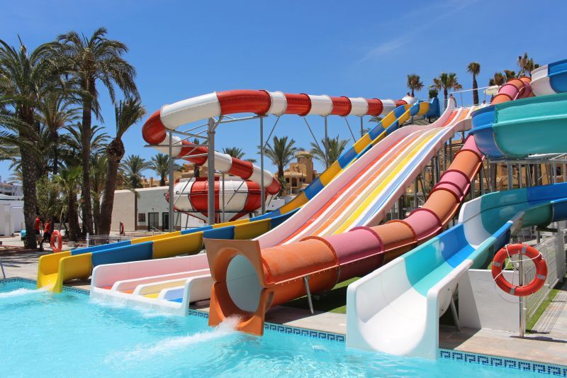 Playasol Aquapark & Spa 4* pas cher photo 10