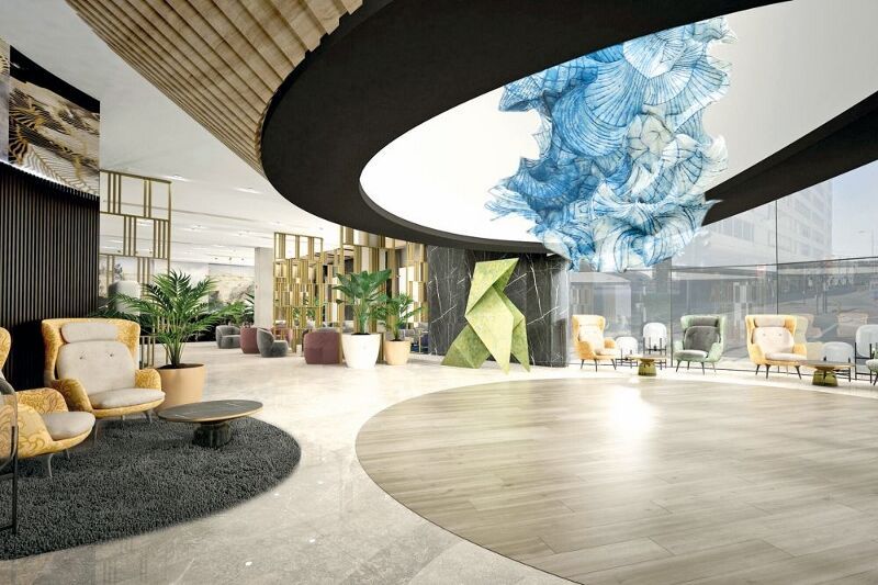 Riu Plaza London Victoria 4* - Sans transfert pas cher photo 2