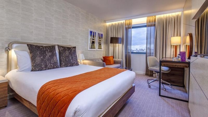 Crowne Plaza London Kings Cross 4* « sans transfert » pas cher photo 3