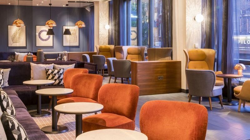 Crowne Plaza London Kings Cross 4* « sans transfert » pas cher photo 6