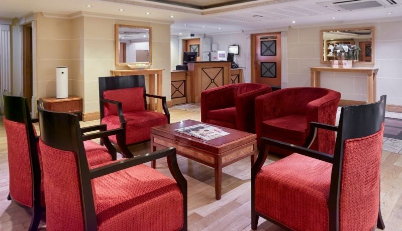 Leonardo Royal Londres City 4* - sans transfert pas cher photo 4