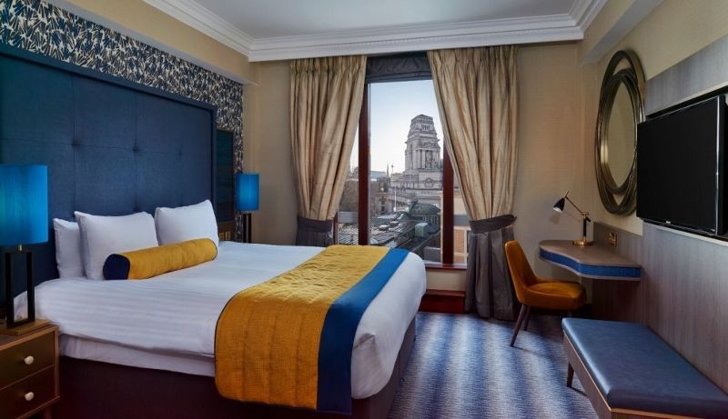 Leonardo Royal Londres City 4* - sans transfert pas cher photo 5