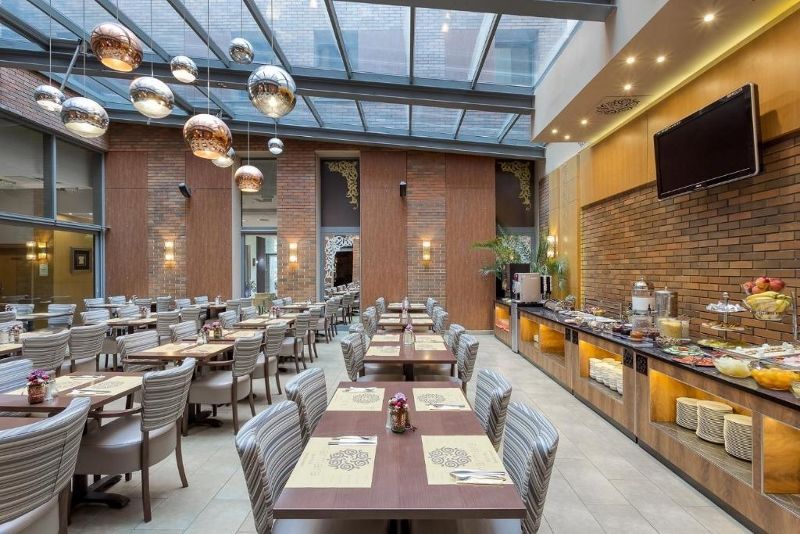 Marmara Hotel 4* - Sans transfert pas cher photo 9