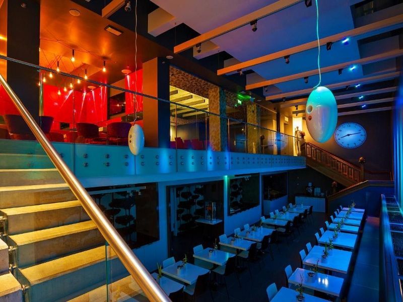 Bohem Art Hotel 4* - Sans transfert pas cher