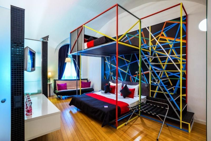 Bohem Art Hotel 4* - Sans transfert pas cher photo 6