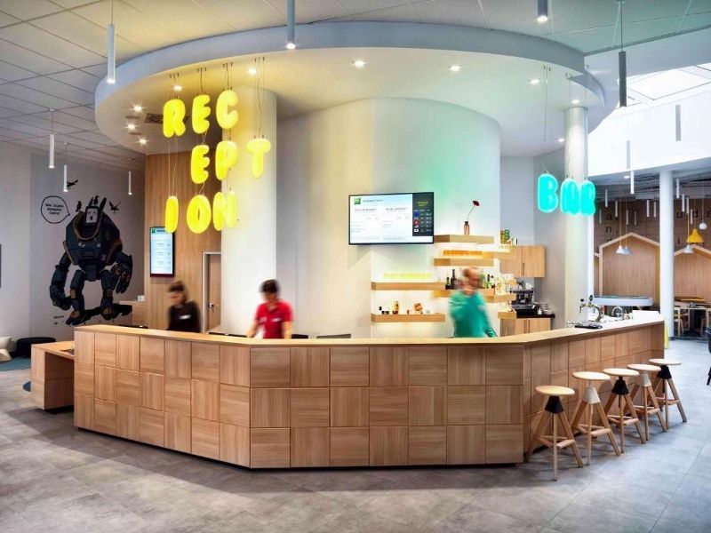 Ibis Styles Budapest Center 3* - Sans transfert pas cher photo 3