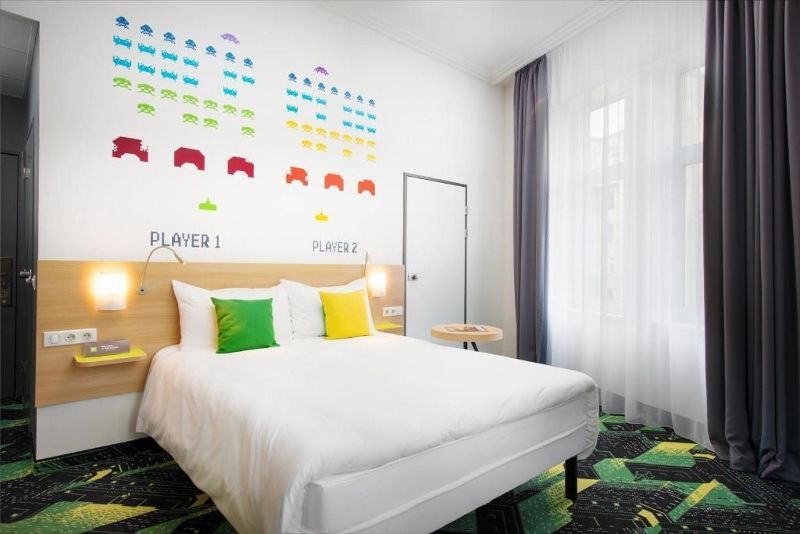 Ibis Styles Budapest Center 3* - Sans transfert pas cher photo 4