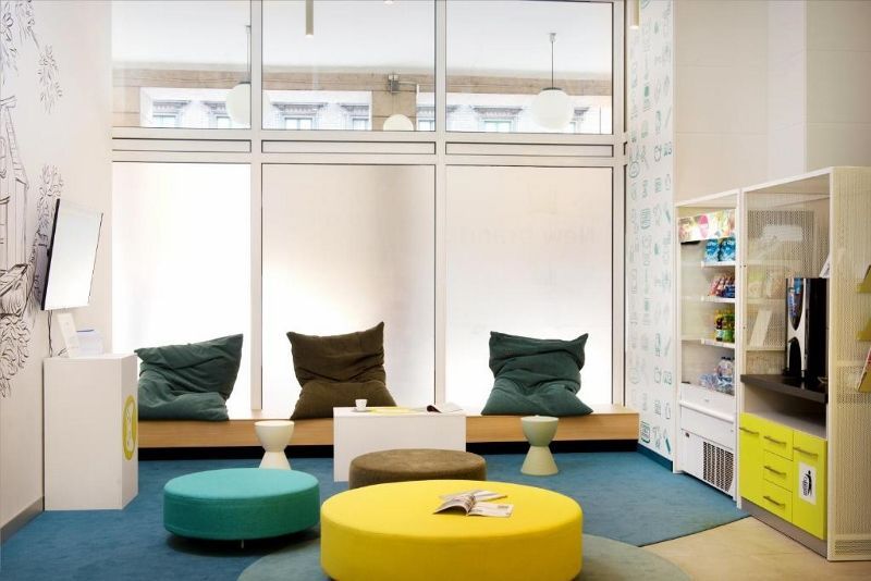 Ibis Styles Budapest Center 3* - Sans transfert pas cher photo 5