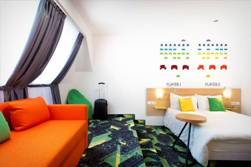 Ibis Styles Budapest Center 3* - Sans transfert pas cher photo 6
