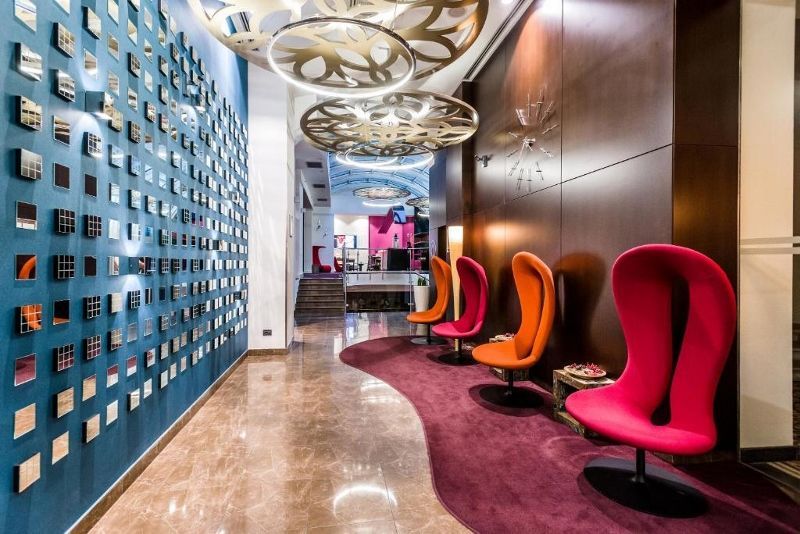 Hotel Parlament 4* - Sans transfert pas cher photo 2