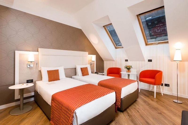 Hotel Parlament 4* - Sans transfert pas cher photo 3