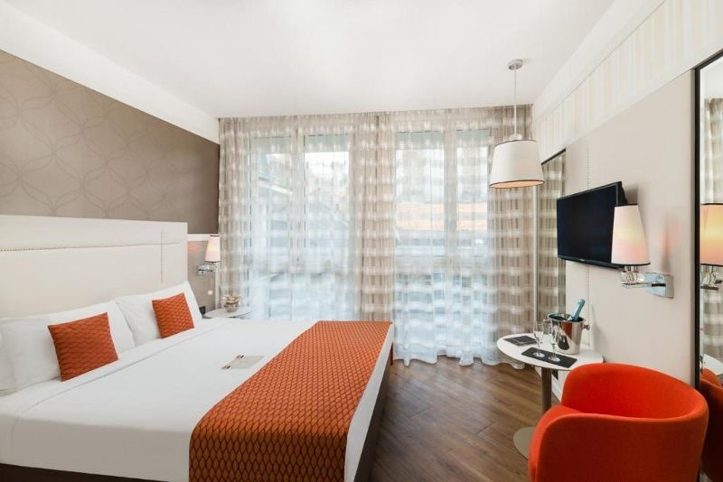 Hotel Parlament 4* - Sans transfert pas cher photo 5