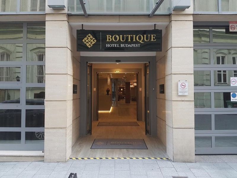 Boutique Hotel Budapest 4* - Sans transfert pas cher photo 2