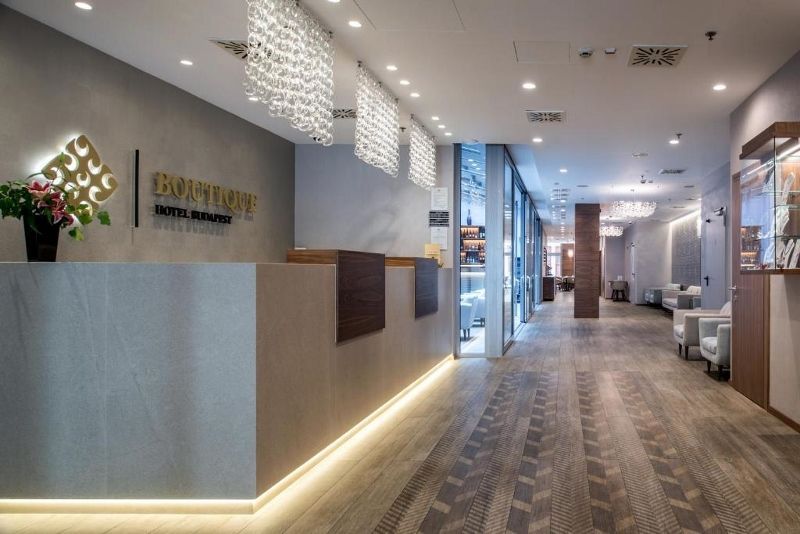 Boutique Hotel Budapest 4* - Sans transfert pas cher photo 3
