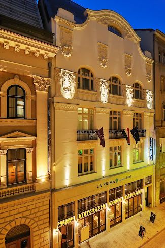 La Prima Fashion Hotel Budapest 4* - Sans transfert pas cher photo 2