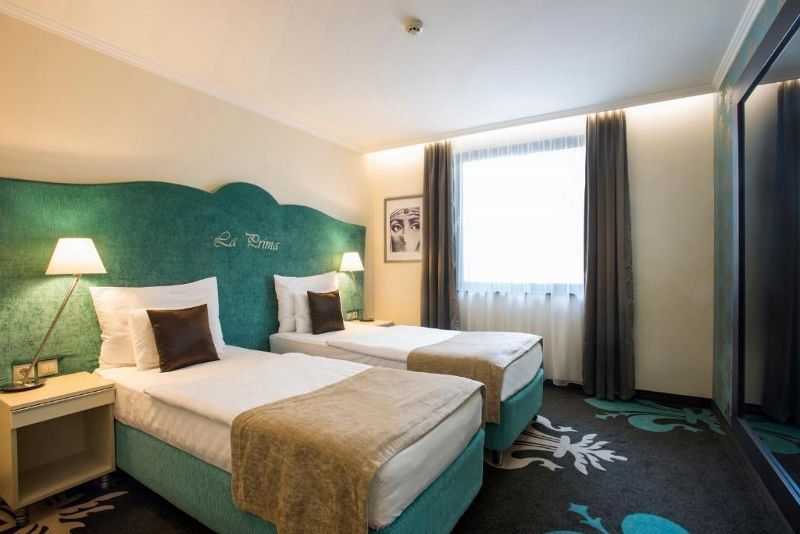 La Prima Fashion Hotel Budapest 4* - Sans transfert pas cher photo 5