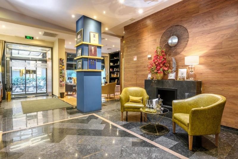 Ambra Hotel 4* - Sans transfert pas cher photo 2