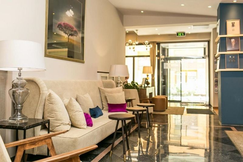 Ambra Hotel 4* - Sans transfert pas cher photo 4