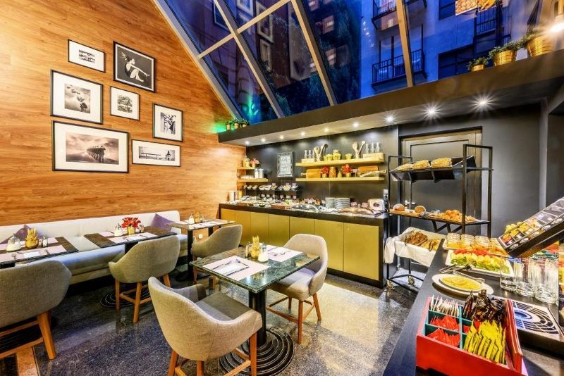 Ambra Hotel 4* - Sans transfert pas cher photo 6