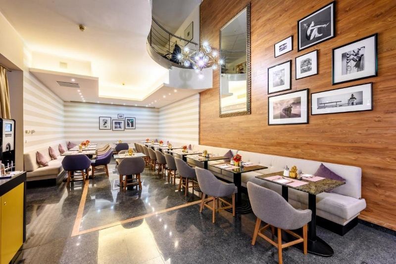 Ambra Hotel 4* - Sans transfert pas cher photo 8