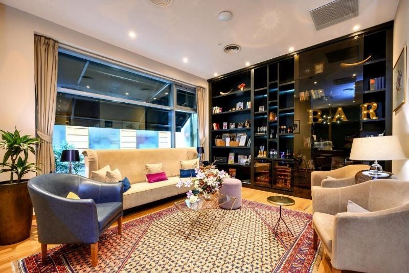 Ambra Hotel 4* - Sans transfert pas cher photo 9