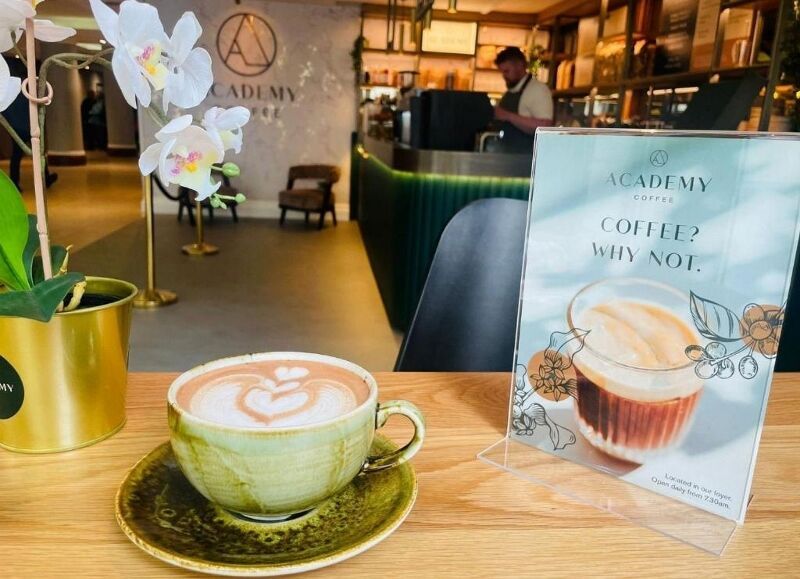 Academy Plaza Hotel 3* - Sans transfert pas cher photo 1