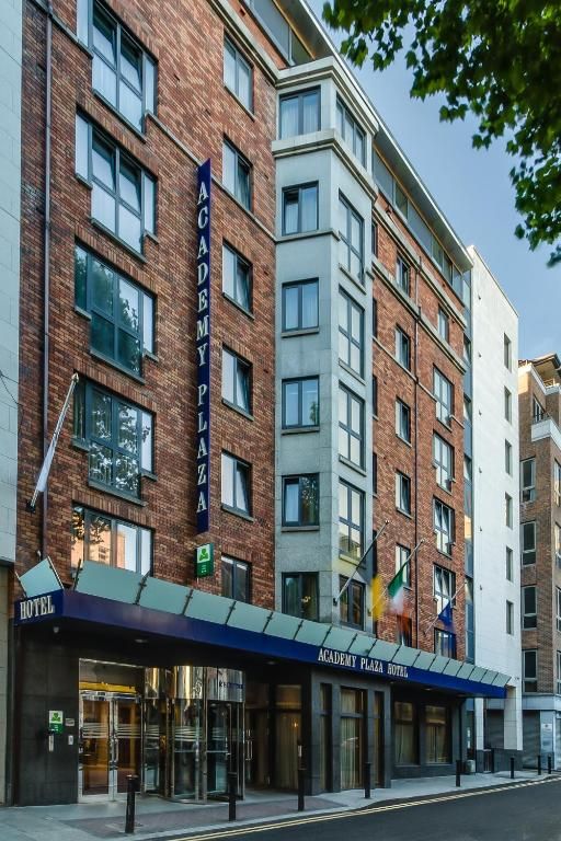 Academy Plaza Hotel 3* - Sans transfert pas cher photo 2