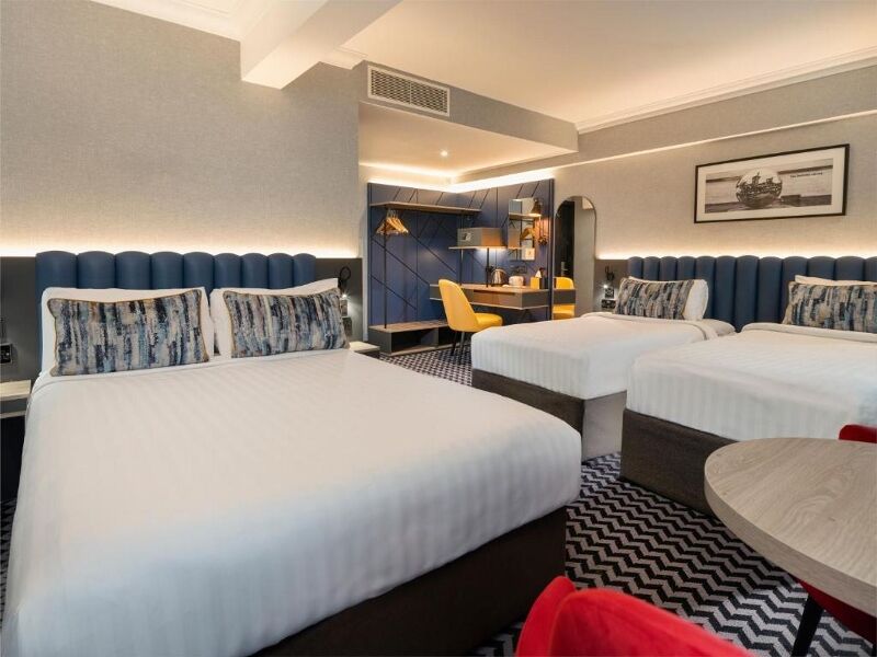 Academy Plaza Hotel 3* - Sans transfert pas cher photo 8