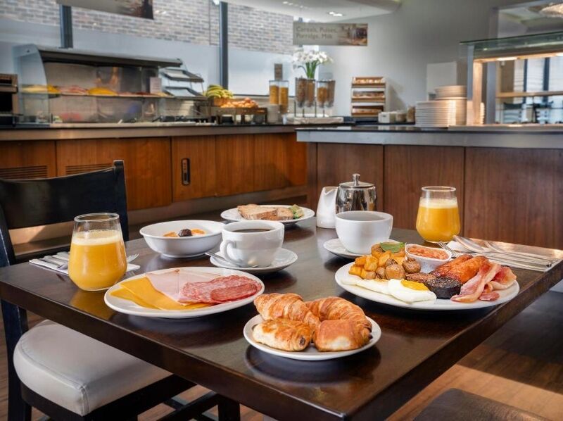 Academy Plaza Hotel 3* - Sans transfert pas cher photo 10