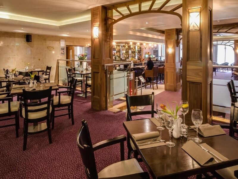 Academy Plaza Hotel 3* - Sans transfert pas cher photo 11