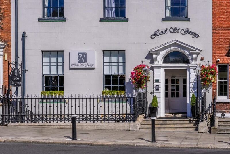 St George by Nina 3* - Sans transfert pas cher photo 2