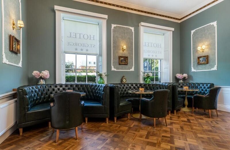 St George by Nina 3* - Sans transfert pas cher photo 3