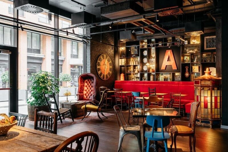 Ruby Molly Hotel Dublin 4* - Sans transfert pas cher photo 4