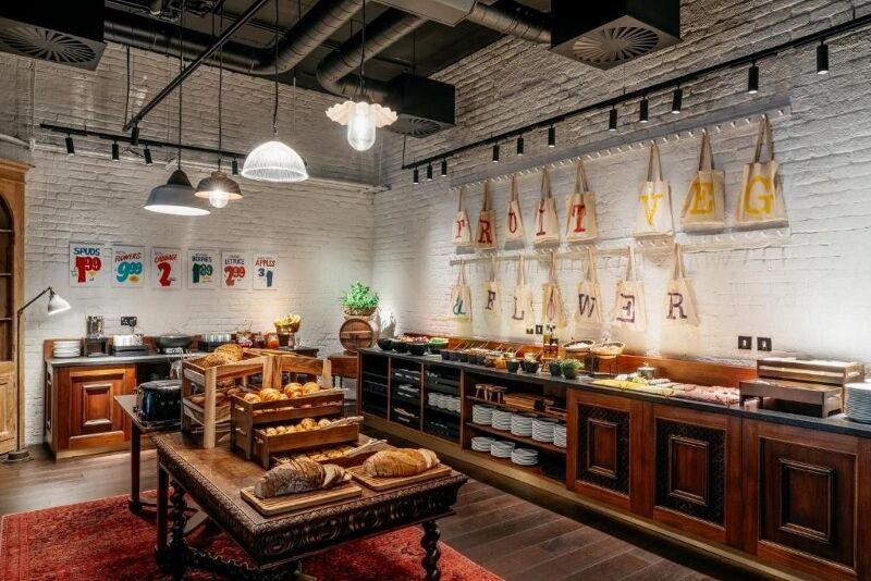 Ruby Molly Hotel Dublin 4* - Sans transfert pas cher photo 9