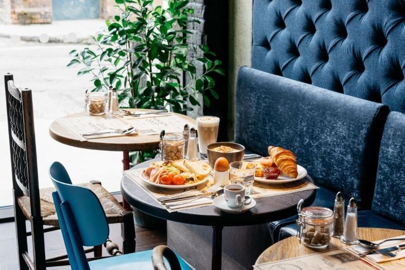 Ruby Molly Hotel Dublin 4* - Sans transfert pas cher photo 10