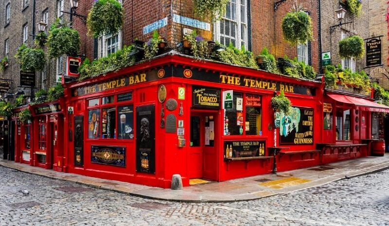 Temple Bar Lane 3* - Sans transfert pas cher photo 2