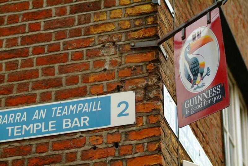 Temple Bar Lane 3* - Sans transfert pas cher photo 4
