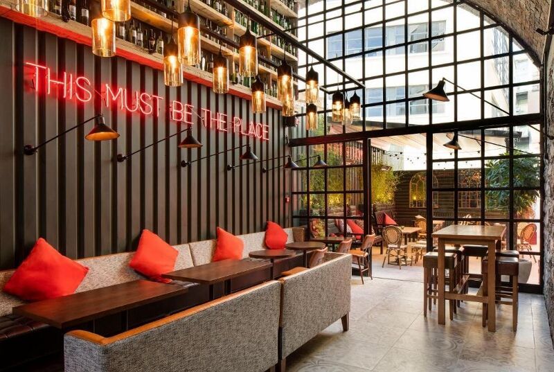 The Address Connolly 4* - Sans transfert pas cher photo 2