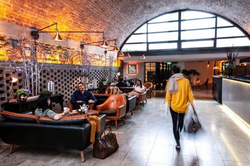 The Address Connolly 4* - Sans transfert pas cher photo 8