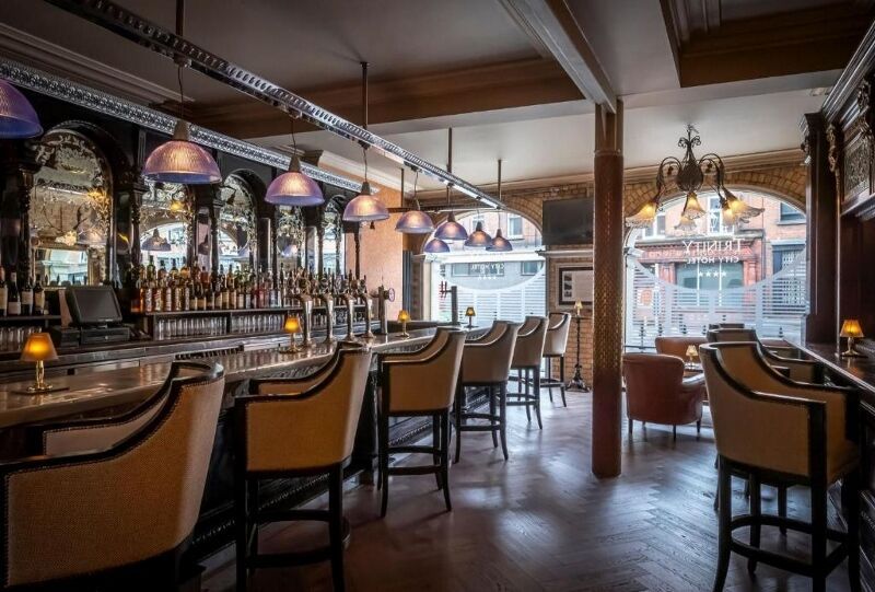 Trinity City Hotel 4* - Sans transfert pas cher photo 1