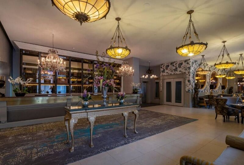 Trinity City Hotel 4* - Sans transfert pas cher photo 3