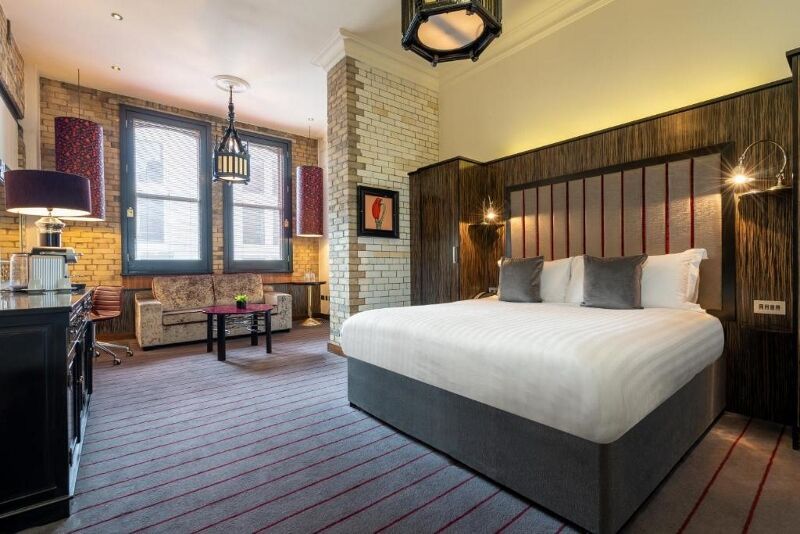 Trinity City Hotel 4* - Sans transfert pas cher photo 4