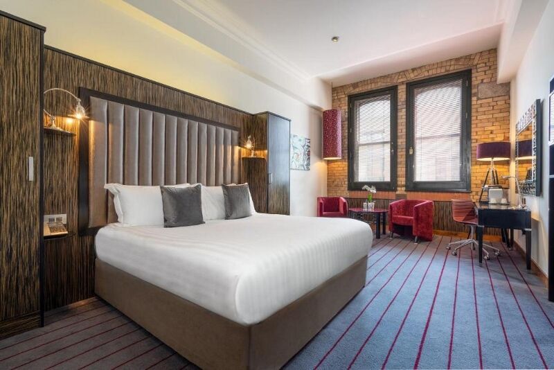 Trinity City Hotel 4* - Sans transfert pas cher photo 5