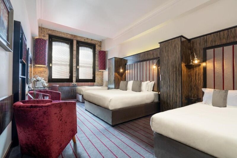 Trinity City Hotel 4* - Sans transfert pas cher photo 7