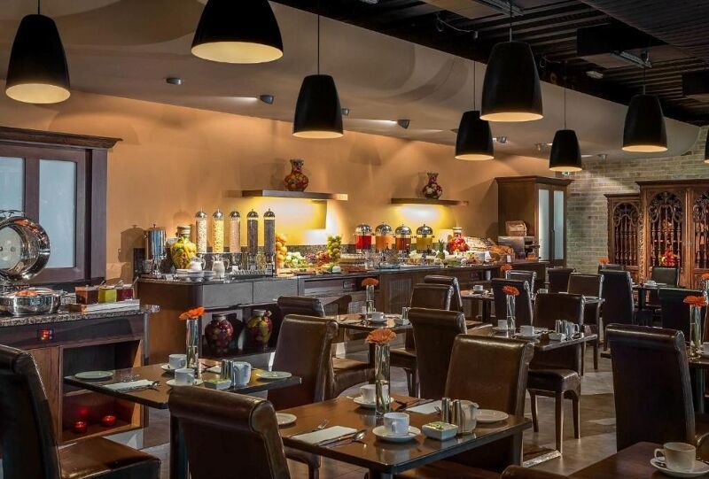 Trinity City Hotel 4* - Sans transfert pas cher photo 9