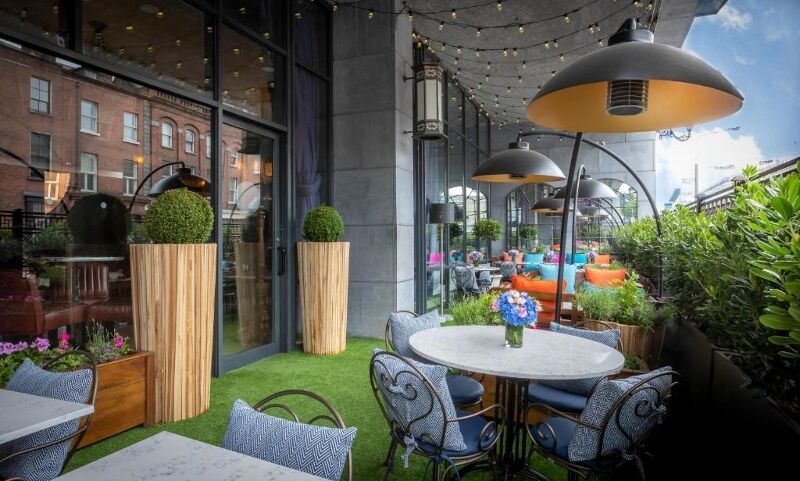 Trinity City Hotel 4* - Sans transfert pas cher photo 10