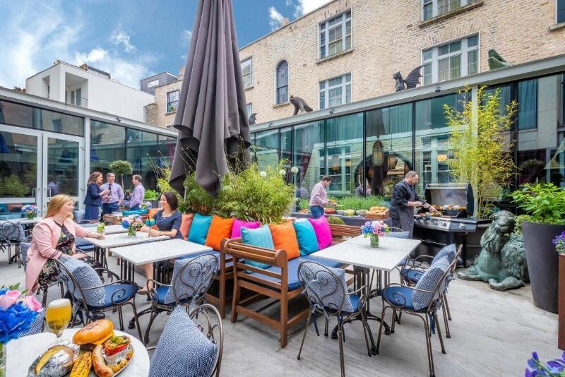 Trinity City Hotel 4* - Sans transfert pas cher photo 11