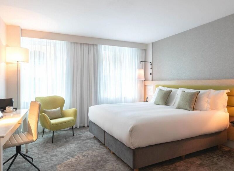 The Morgan Hotel 4* - Sans transfert pas cher photo 6